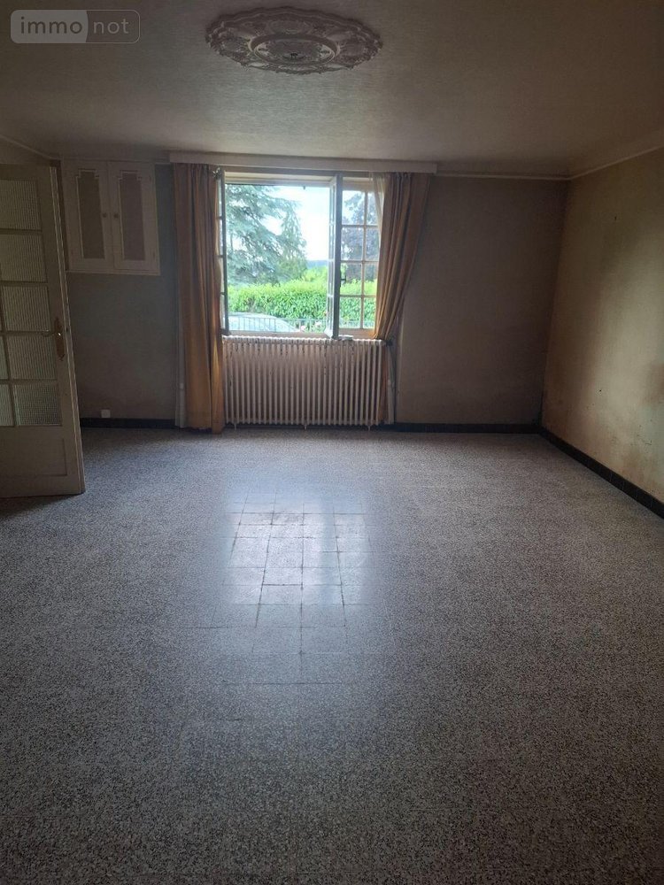 Maison a vendre Saint-Martin-d'Auxigny 18110 Cher 92 m2 4 pièces 136500 euros