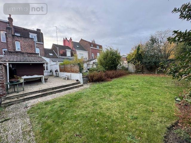 Maison a vendre Lambersart 59130 Nord 126 m2 8 pièces 488000 euros