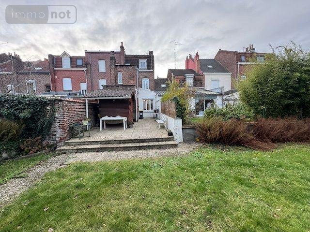 Maison a vendre Lambersart 59130 Nord 126 m2 8 pièces 488000 euros