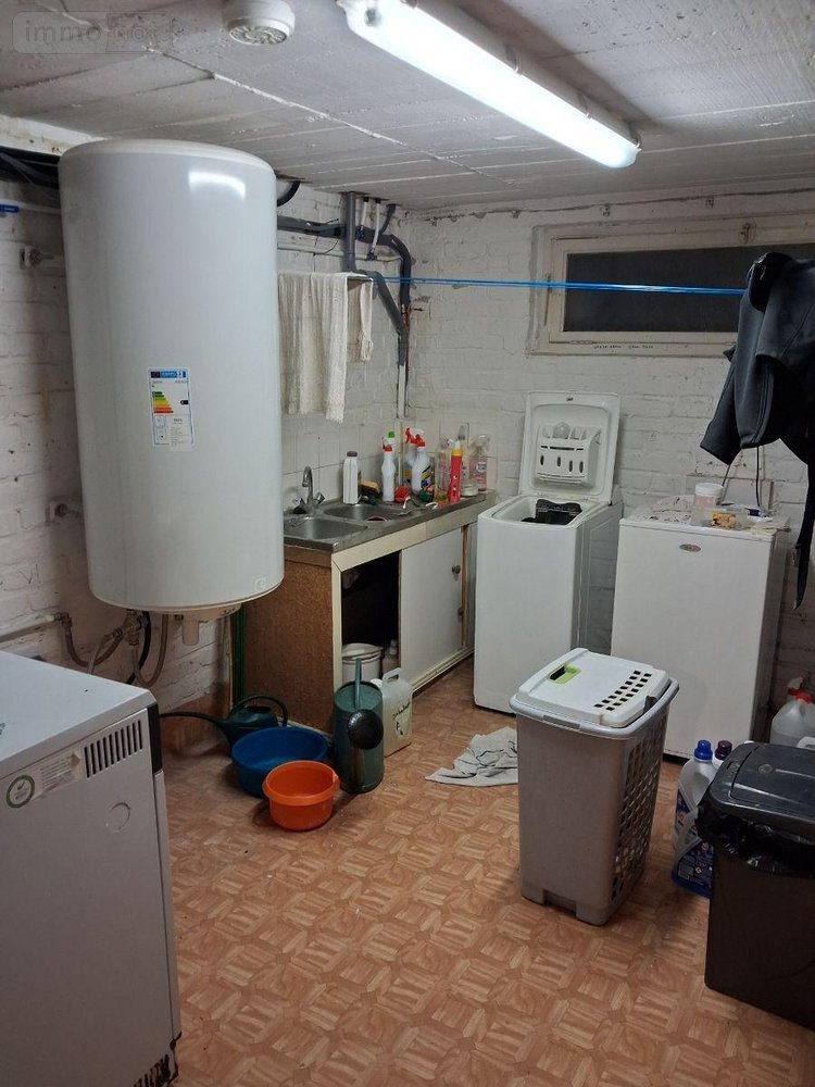 Maison a vendre Leffrinckoucke 59495 Nord 82 m2 5 pièces 197600 euros