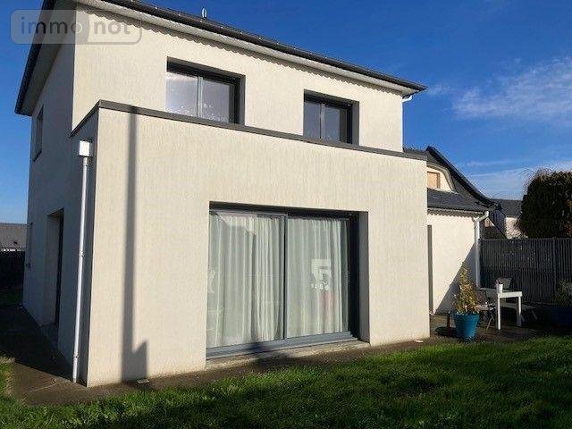 Location maison Bédée 35137 Ille-et-Vilaine 130 m2 6 pièces 975 euros
