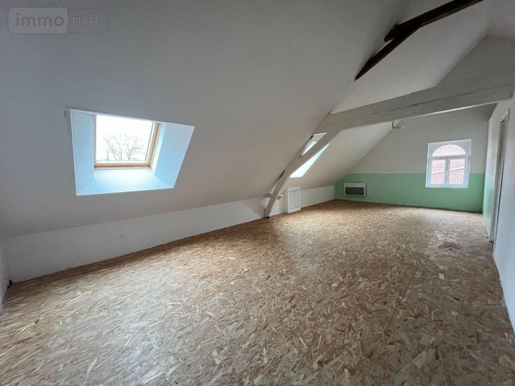 Location maison Bollezeele 59470 Nord 107 m2 4 pièces 750 euros