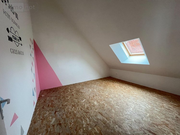 Location maison Bollezeele 59470 Nord 107 m2 4 pièces 750 euros
