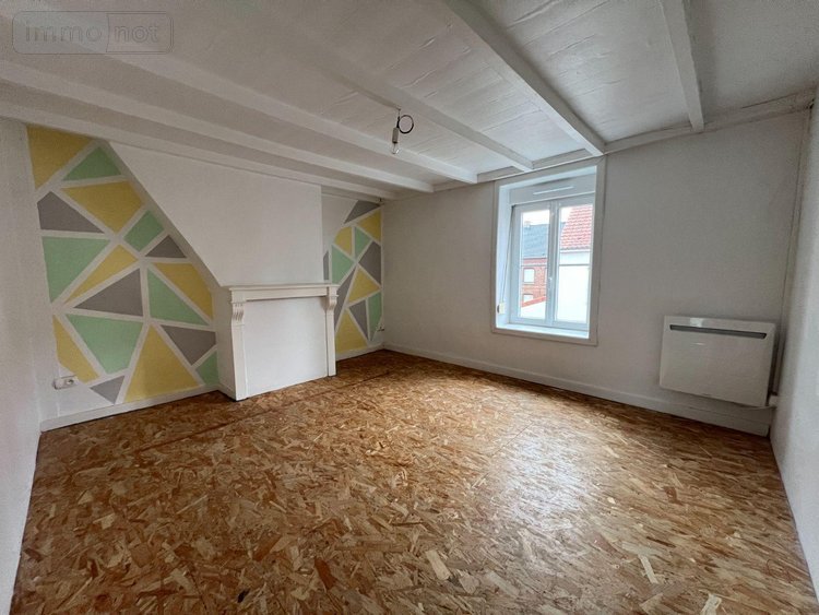 Location maison Bollezeele 59470 Nord 107 m2 4 pièces 750 euros