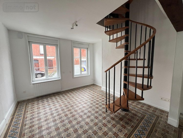 Location maison Bollezeele 59470 Nord 107 m2 4 pièces 750 euros