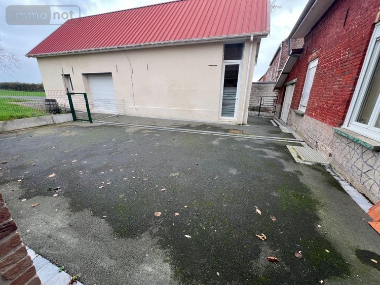 Location maison Bollezeele 59470 Nord 107 m2 4 pièces 750 euros