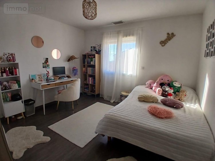 Maison a vendre Saint-Gilles 30800 Gard 210 m2 7 pièces 339200 euros