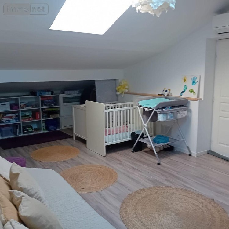 Maison a vendre Saint-Gilles 30800 Gard 210 m2 7 pièces 339200 euros