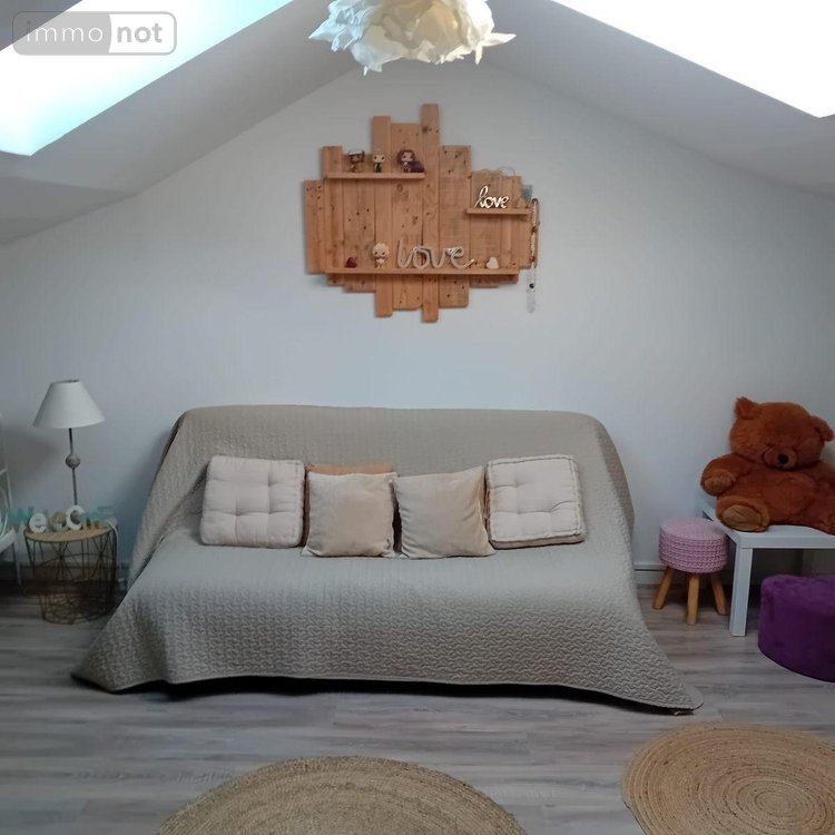 Maison a vendre Saint-Gilles 30800 Gard 210 m2 7 pièces 339200 euros