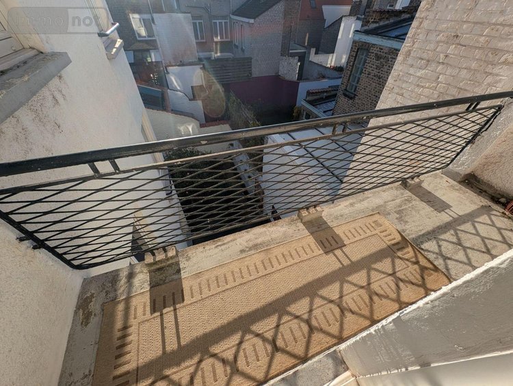 Appartement a vendre Dunkerque 59140 Nord 54 m2 3 pièces 147500 euros