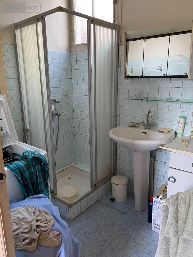 Maison a vendre Azay-le-Ferron 36290 Indre 106 m2 5 pièces 54200 euros