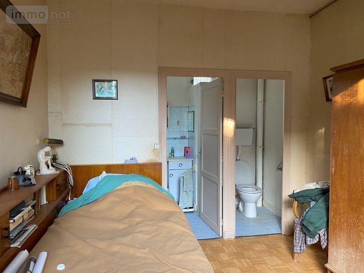 Maison a vendre Azay-le-Ferron 36290 Indre 106 m2 5 pièces 54200 euros