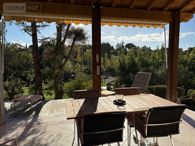 Maison a vendre Vieille-Toulouse 31320 Haute-Garonne 145 m2 5 pièces 570000 euros