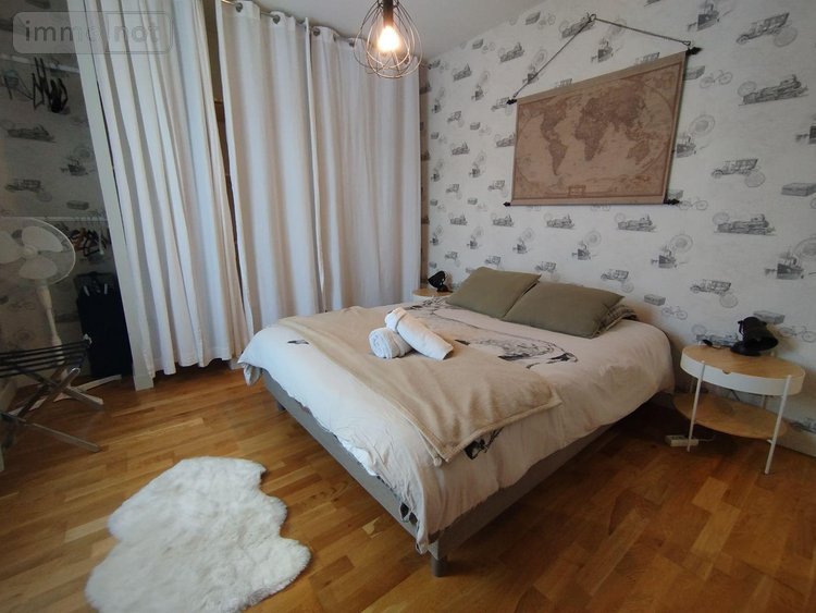 Maison a vendre Arnage 72230 Sarthe 122 m2  294000 euros