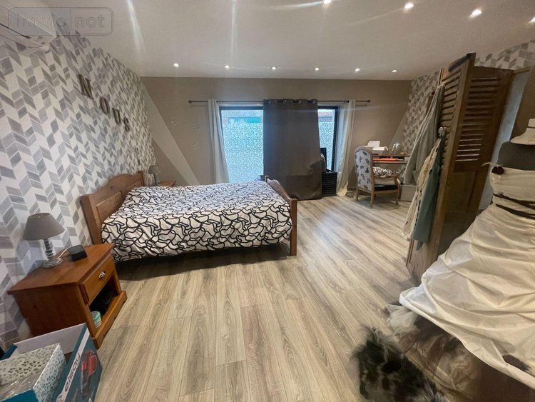 Maison a vendre Croisette 62130 Pas-de-Calais 227 m2 7 pièces 299000 euros