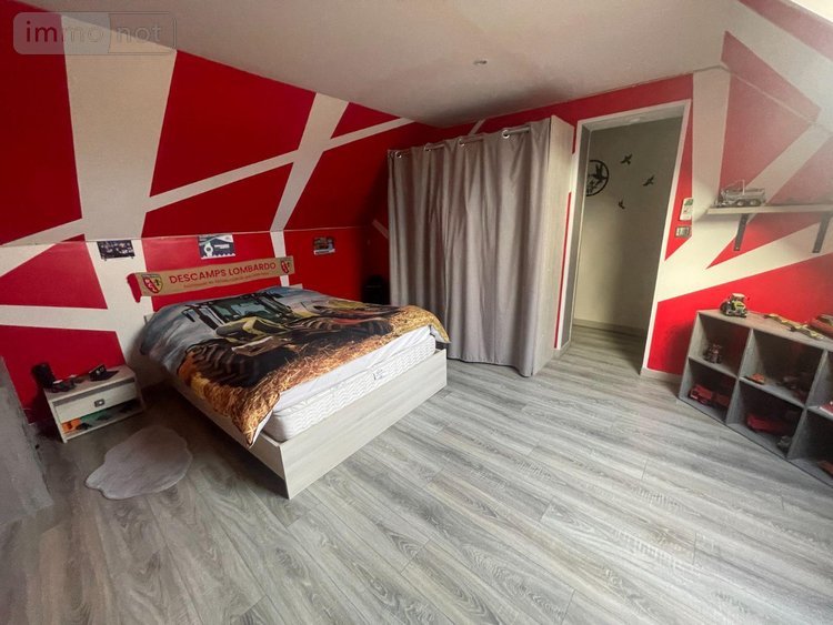 Maison a vendre Croisette 62130 Pas-de-Calais 227 m2 7 pièces 310000 euros