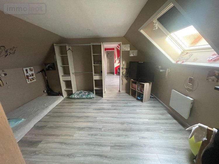 Maison a vendre Croisette 62130 Pas-de-Calais 227 m2 7 pièces 299000 euros