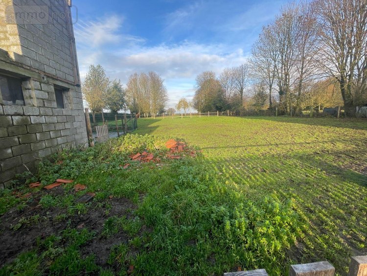 Maison a vendre Croisette 62130 Pas-de-Calais 227 m2 7 pièces 299000 euros