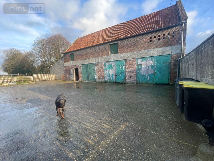 Maison a vendre Croisette 62130 Pas-de-Calais 227 m2 7 pièces 299000 euros