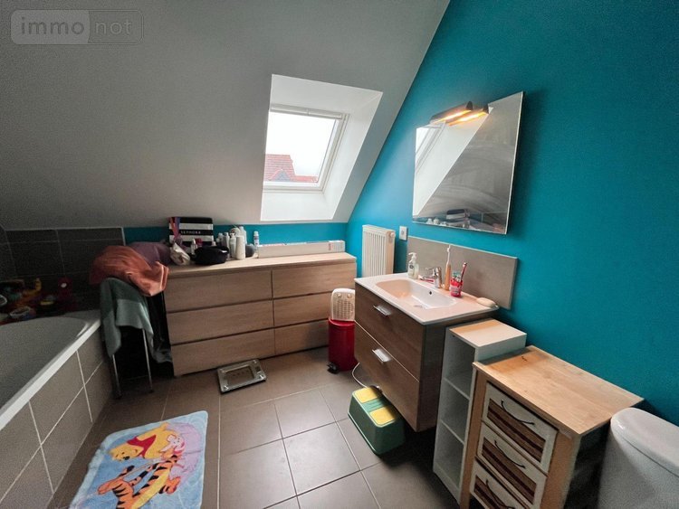 Maison a vendre Fournes-en-Weppes 59134 Nord 92 m2  299000 euros