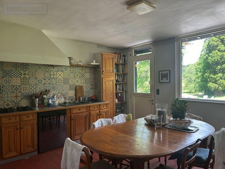 propriete a vendre Clères 76690 Seine-Maritime 329 m2 14 pièces 470000 euros