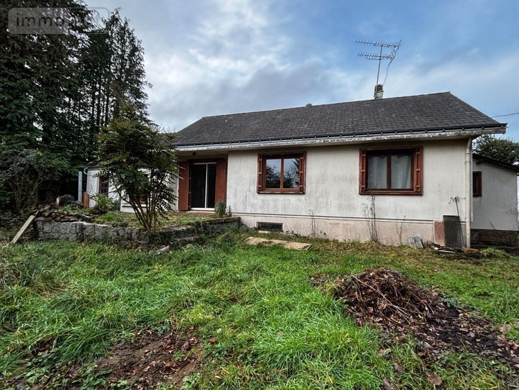 Maison a vendre Maen Roch 35460 Ille-et-Vilaine 79 m2 3 pièces 83168 euros