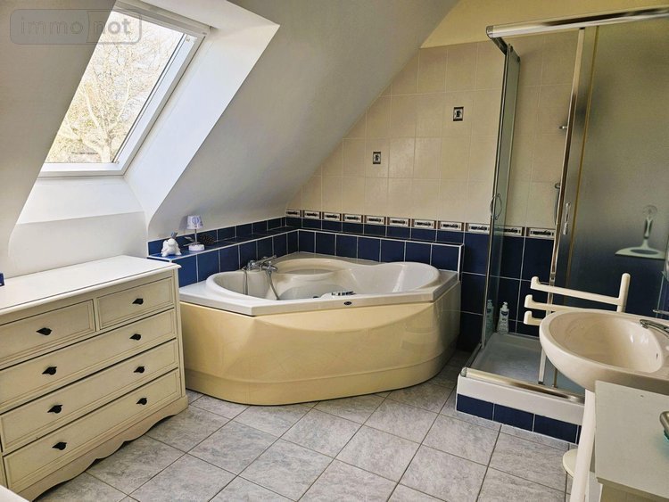 Maison a vendre Cancale 35260 Ille-et-Vilaine 120 m2 5 pièces 437640 euros