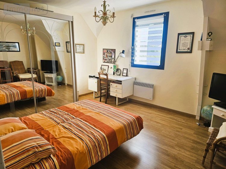 Maison a vendre Cancale 35260 Ille-et-Vilaine 120 m2 5 pièces 437640 euros