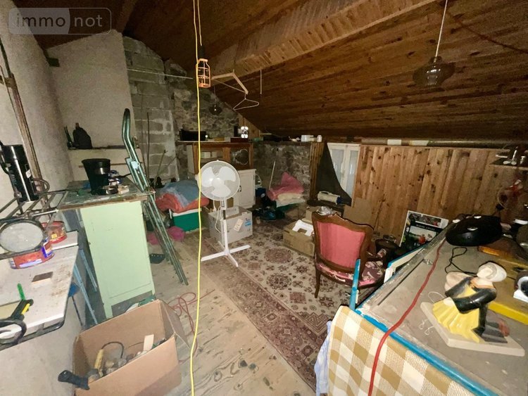 Immeuble a vendre Saint-Priest-Taurion 87480 Haute-Vienne 239 m2  33000 euros