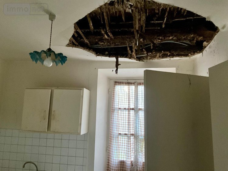 Immeuble a vendre Saint-Priest-Taurion 87480 Haute-Vienne 239 m2  33000 euros