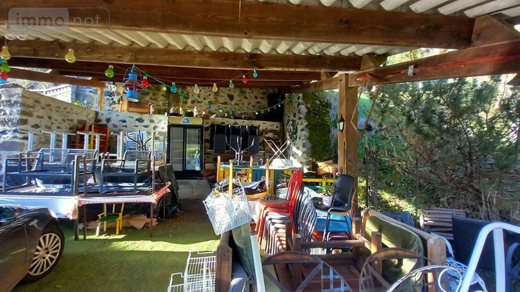 Maison a vendre Andelat 15100 Cantal 130 m2  230000 euros