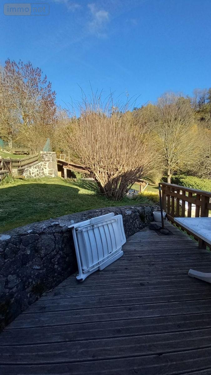 Maison a vendre Andelat 15100 Cantal 130 m2  230000 euros