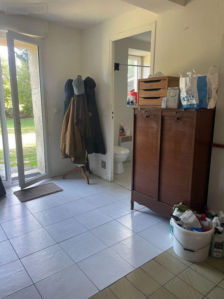 Maison a vendre Izé 53160 Mayenne 62 m2 4 pièces 84500 euros