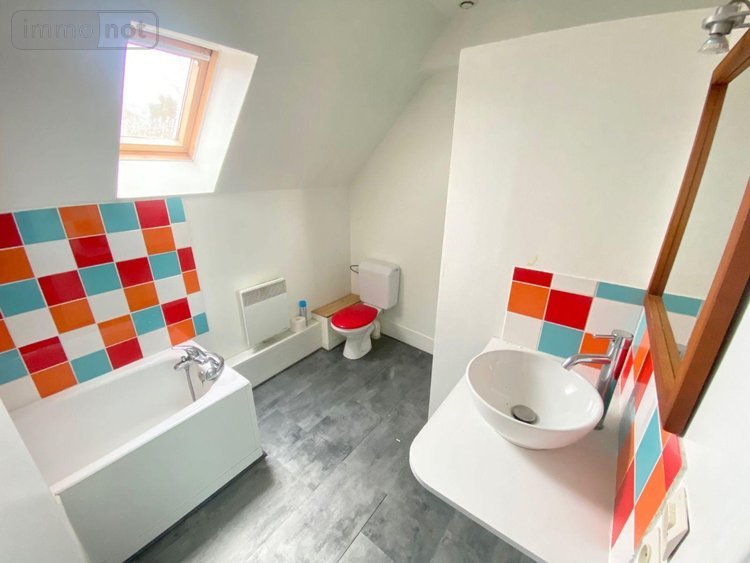 Maison a vendre Bonsecours 76240 Seine-Maritime 64 m2 3 pièces 149500 euros