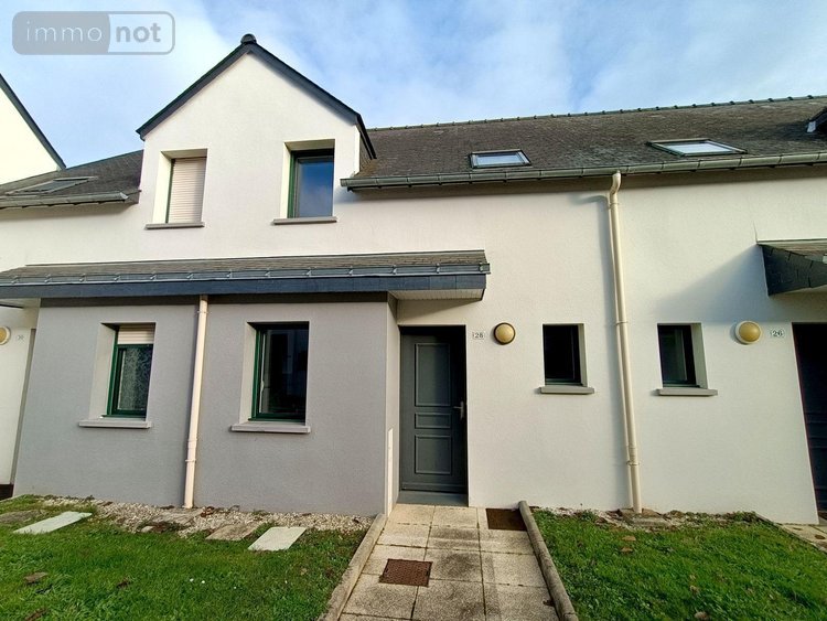 Appartement a vendre Chartres-de-Bretagne 35131 Ille-et-Vilaine 65 m2 3 pièces 229240 euros