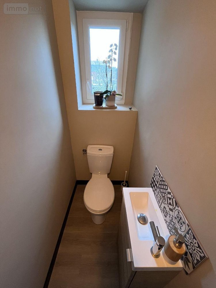 Maison a vendre Eu 76260 Seine-Maritime 154 m2 5 pièces 260000 euros