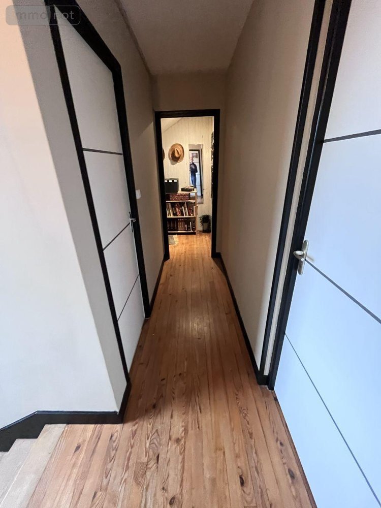 Maison a vendre Eu 76260 Seine-Maritime 154 m2 5 pièces 260000 euros