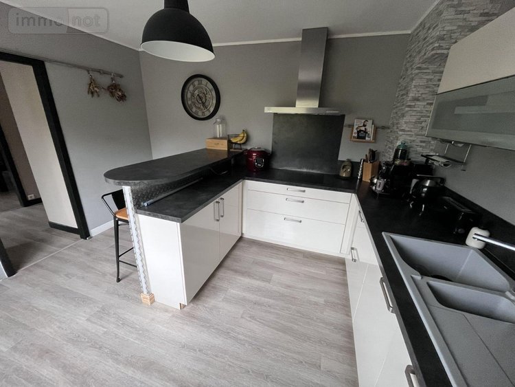 Maison a vendre Eu 76260 Seine-Maritime 154 m2 5 pièces 260000 euros