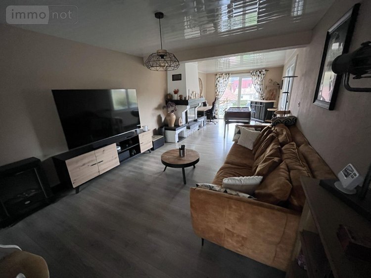 Maison a vendre Eu 76260 Seine-Maritime 154 m2 5 pièces 260000 euros