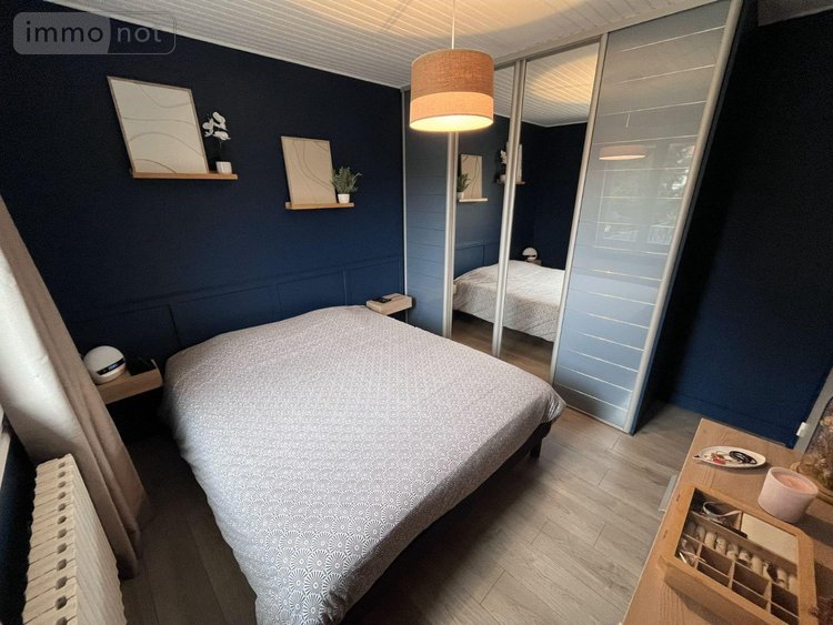 Maison a vendre Eu 76260 Seine-Maritime 154 m2 5 pièces 260000 euros