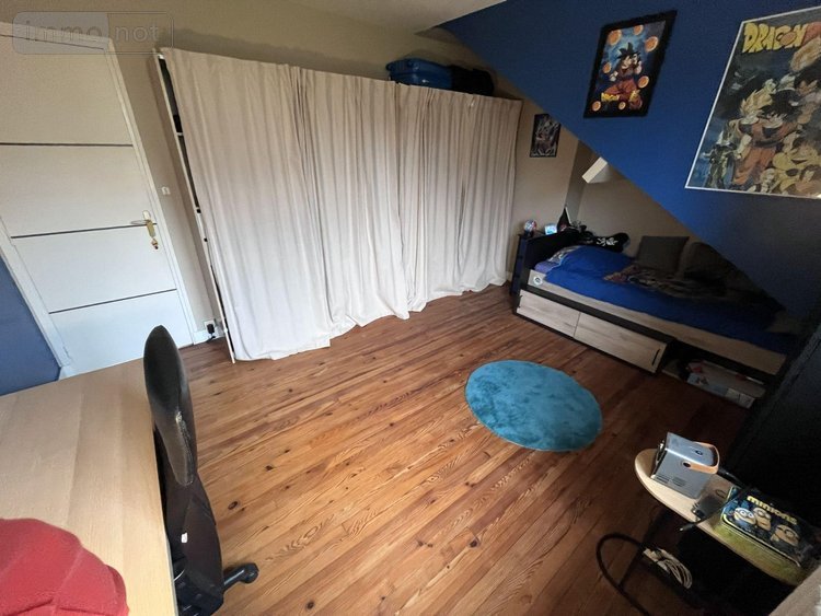 Maison a vendre Eu 76260 Seine-Maritime 154 m2 5 pièces 260000 euros