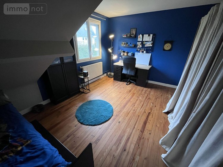 Maison a vendre Eu 76260 Seine-Maritime 154 m2 5 pièces 260000 euros