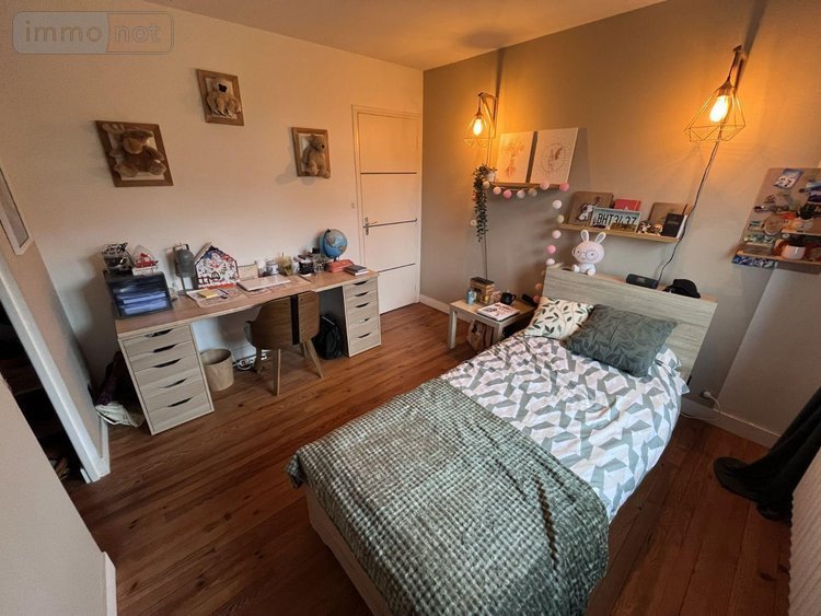 Maison a vendre Eu 76260 Seine-Maritime 154 m2 5 pièces 260000 euros