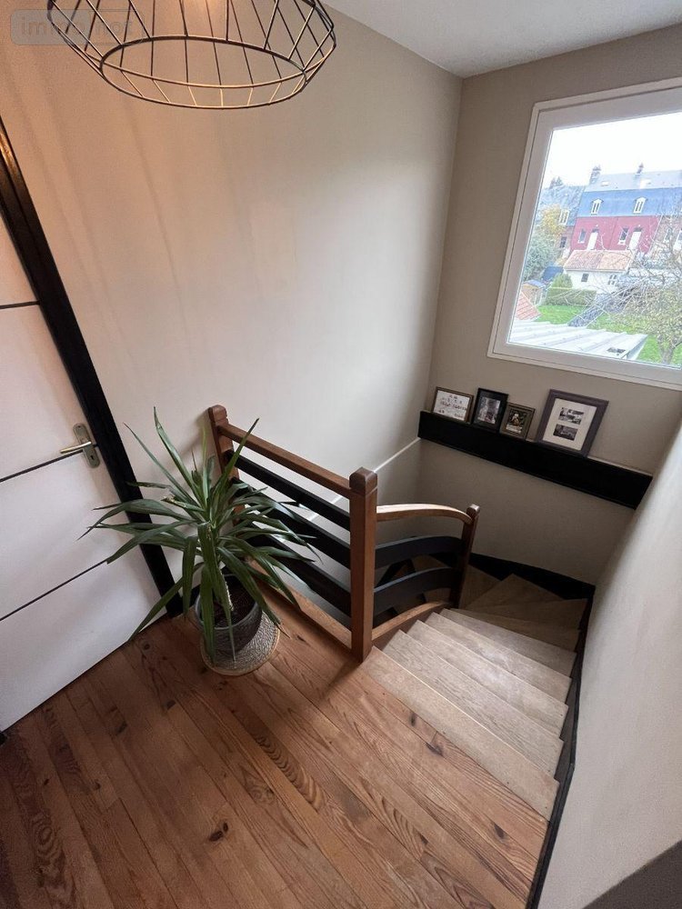 Maison a vendre Eu 76260 Seine-Maritime 154 m2 5 pièces 260000 euros
