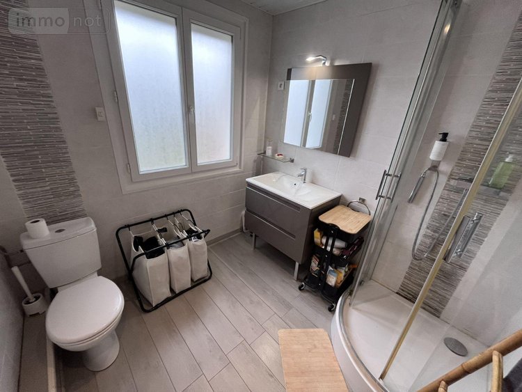 Maison a vendre Eu 76260 Seine-Maritime 154 m2 5 pièces 260000 euros