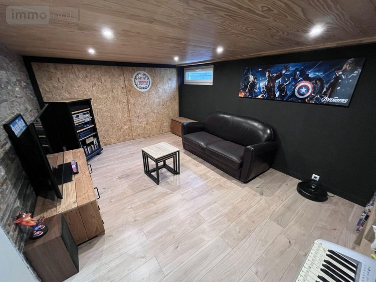 Maison a vendre Eu 76260 Seine-Maritime 154 m2 5 pièces 260000 euros