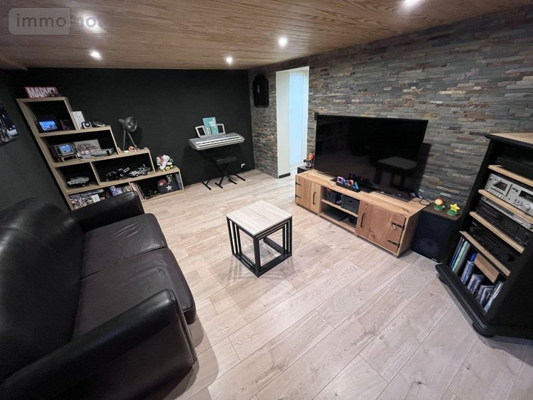 Maison a vendre Eu 76260 Seine-Maritime 154 m2 5 pièces 260000 euros