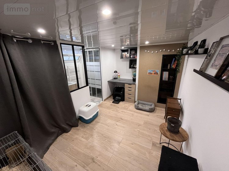 Maison a vendre Eu 76260 Seine-Maritime 154 m2 5 pièces 260000 euros