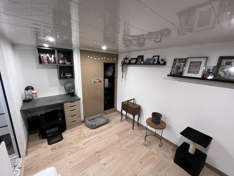 Maison a vendre Eu 76260 Seine-Maritime 154 m2 5 pièces 260000 euros