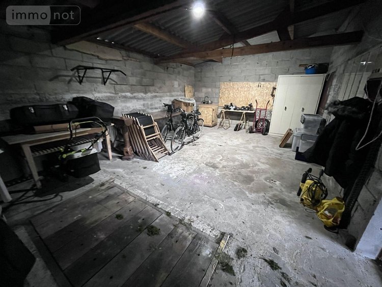 Maison a vendre Eu 76260 Seine-Maritime 154 m2 5 pièces 260000 euros